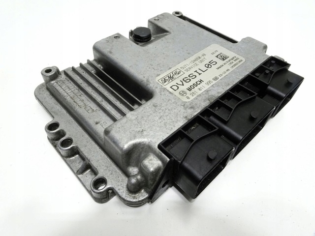 ЕБУ 5U7112A650AB FORD