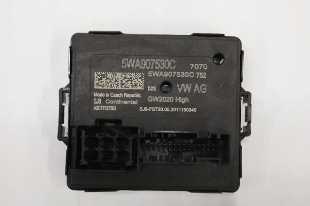 Датчики діагностики 5WA907530C VAG