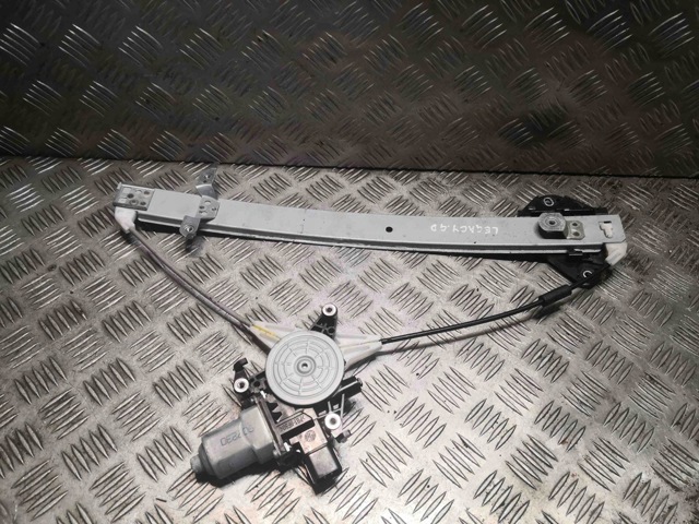 Склопідйомник задніх правих дверей 61042AJ000 SUBARU