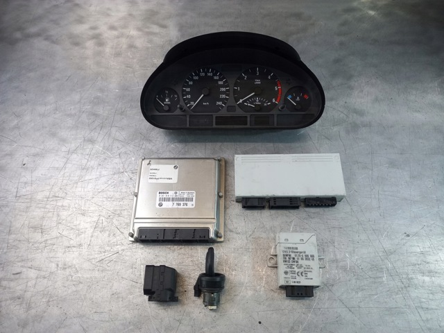 Блок управління комфорту 61356923960 BMW