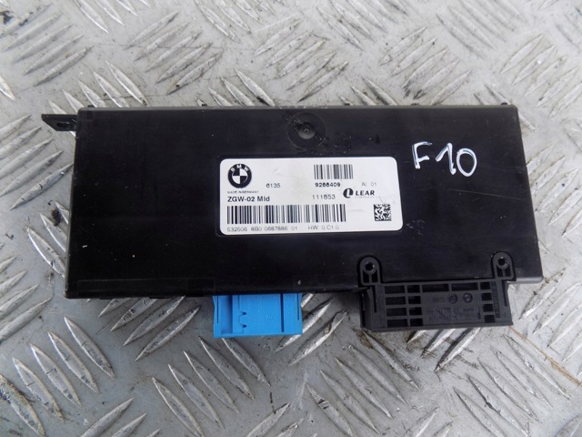 Блок управління комфорту 61359247397 BMW