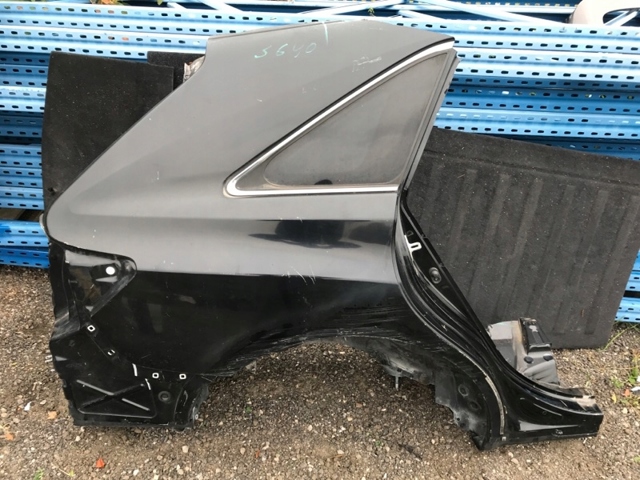 Крило заднє праве 616010T010 TOYOTA
