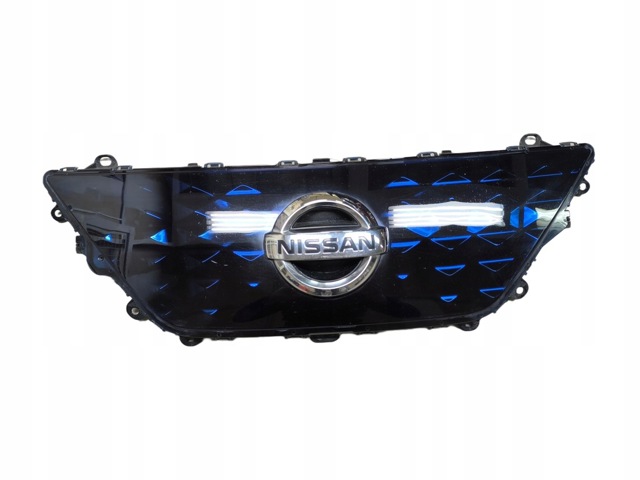 Решітка 620725SK0B NISSAN