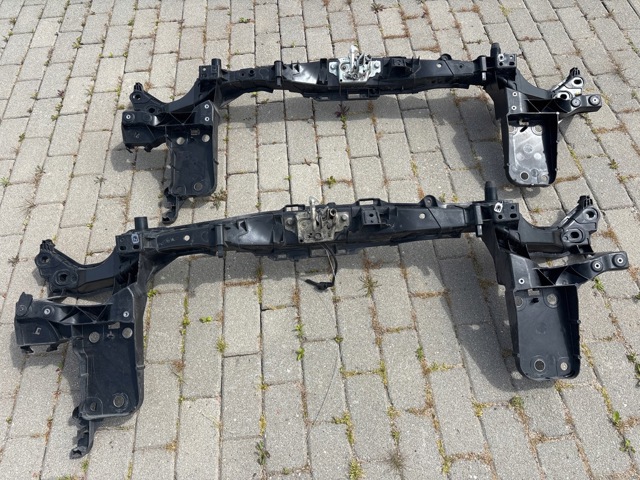 Супорт радіатора в зборі/монтажна панель кріплення фар 625005786R RENAULT