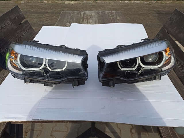 Фара правая 63117214952 BMW