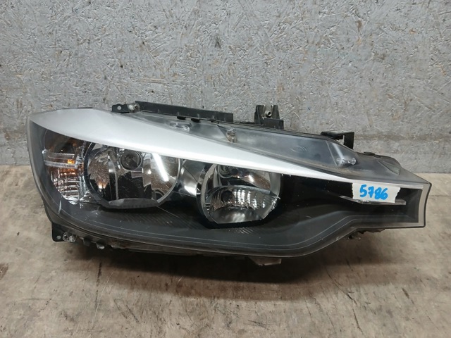 Фара передня права 63117259524 BMW