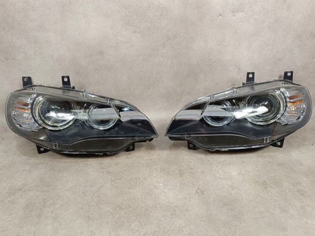 Фара комбінована, передня 63117271372 BMW