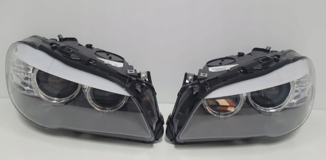 Основна фара в зборі ліва 63117271911 BMW