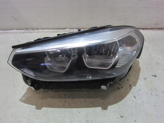 Фара ліва 63117466127 BMW