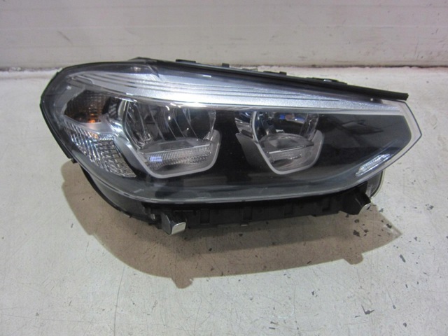 Фара передня права 63117466128 BMW