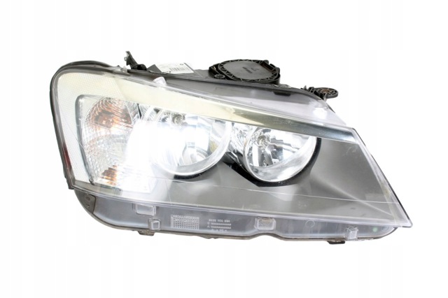 Фара комбінована, передня 63127217288 BMW