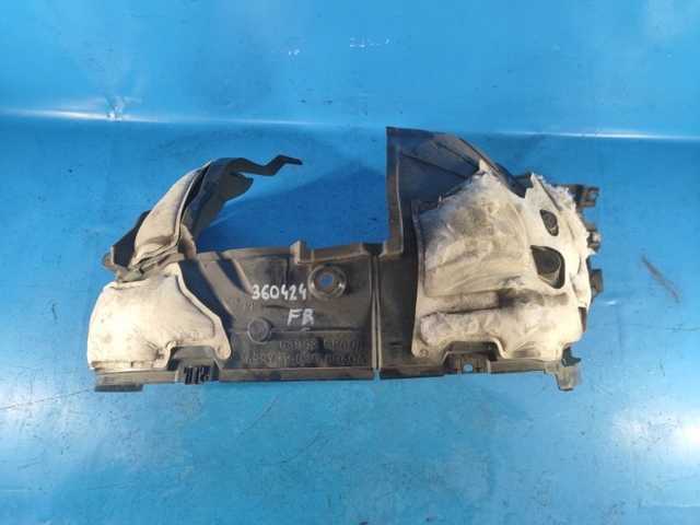Підкрилок передній правий 638406RR0A NISSAN