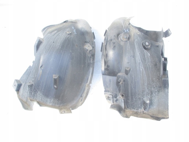 Підкрилок переднього крила, лівий задній 638431098R RENAULT