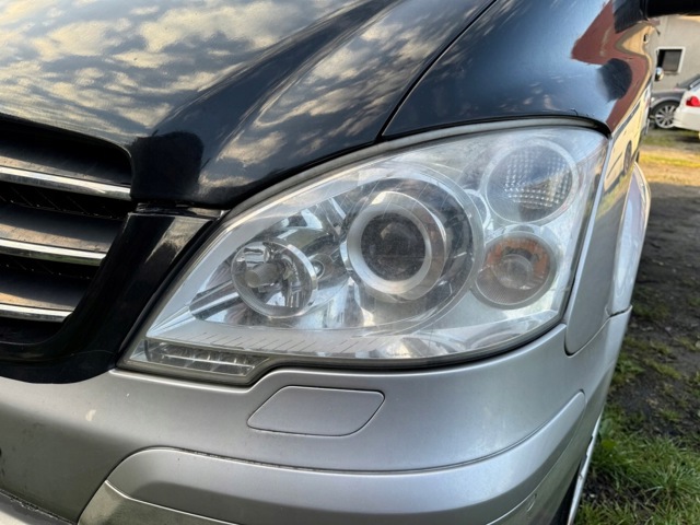 Основна фара в зборі ліва 6398202861 MERCEDES