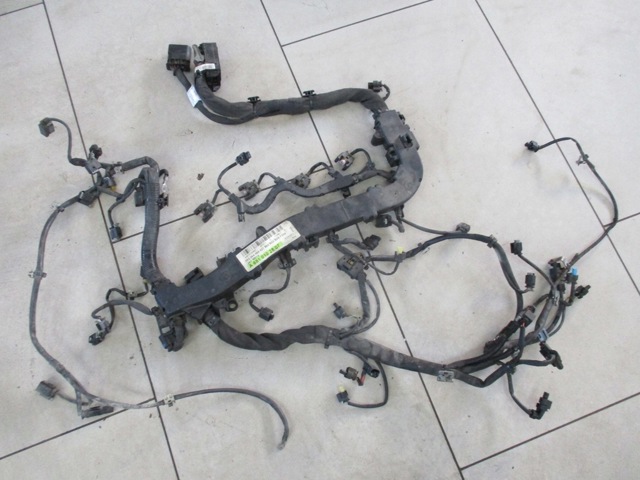 Мотор в зборі 651911 MERCEDES