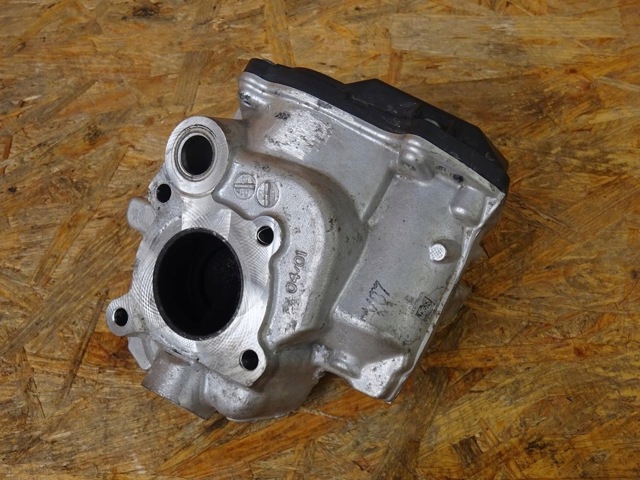 Двигун у зборі 651955 MERCEDES