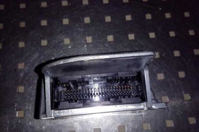 Блок управління airbag 65773414990 BMW