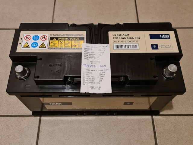 670005523 Maserati