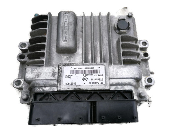 Блок електронного управління 6715400032 SSANG YONG