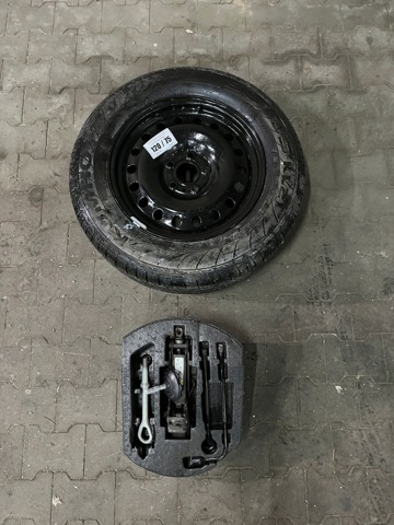 Диски литі (легкосплавні, титанові) 68051987AC CHRYSLER