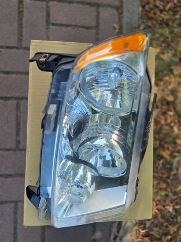 Фара комбінована, передня 68088868AC CHRYSLER