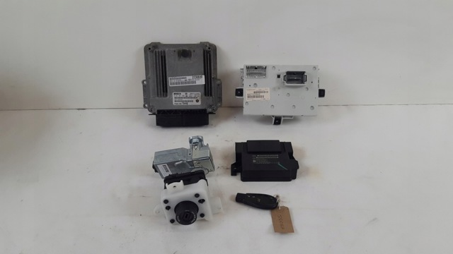 Механізм блокавання керма 68145593AF CHRYSLER