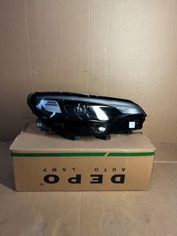 Права блок фара 68275948AG CHRYSLER