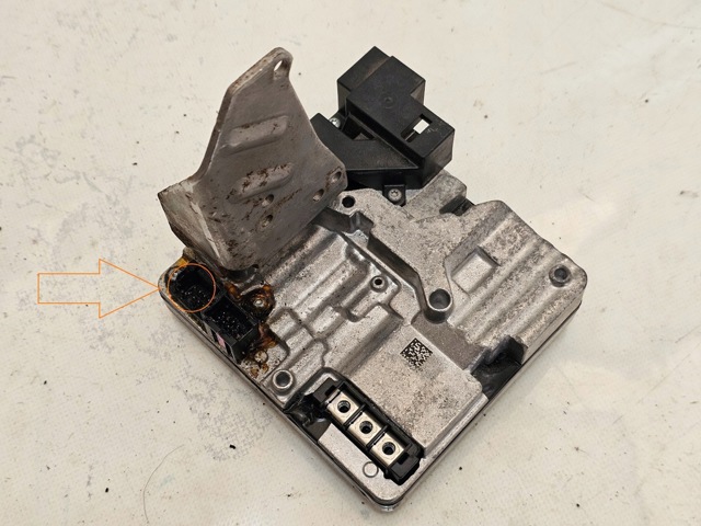 Колонка рульова 68276903AG CHRYSLER