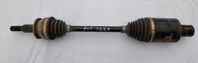 Піввісь задня, права 68292314AB CHRYSLER