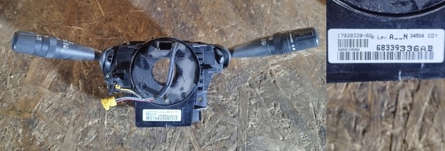 Шлейф Airbag 68339336AB CHRYSLER
