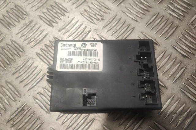 68408858AB Chrysler