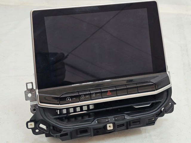 Дисплей багатофункціональний 68521579AH CHRYSLER