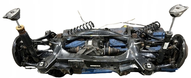 Відбійник заднього моста 6855896 BMW