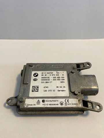 Датчик контролю мертвої зони, задній 6873345 BMW