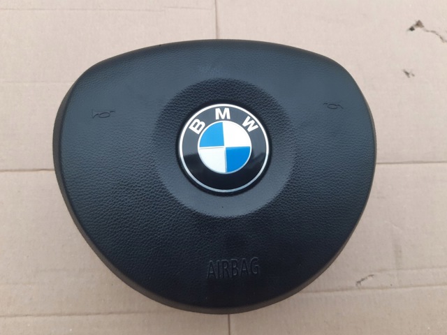 Подушка Айрбег водія 6884672 BMW