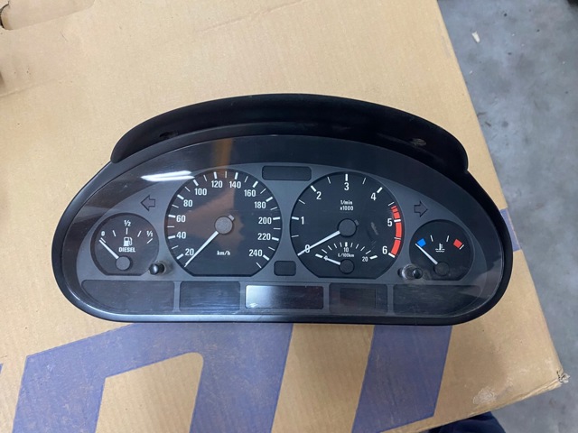 Прилади управління 6931246 BMW