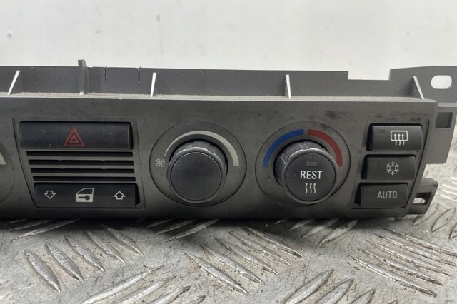 Блок управління кондиціонером 6953185 BMW