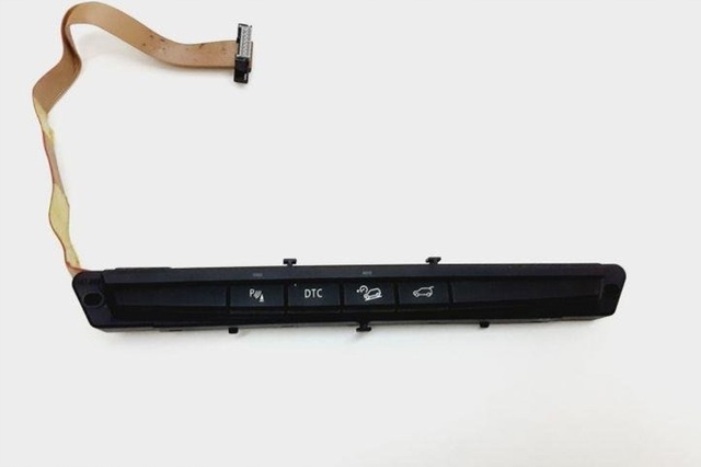 Блок кнопок центральної консолі 6972780 BMW