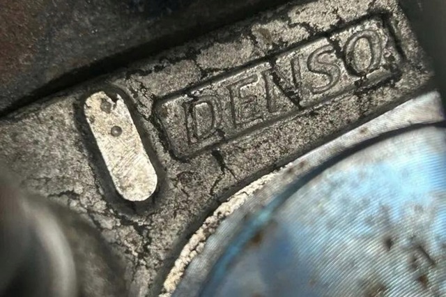 Насос паливний високого тиску 6C1Q9B395BE FORD