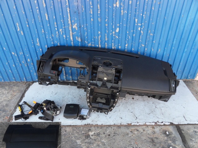 Блок управління airbag 6H5214B321AE LAND ROVER