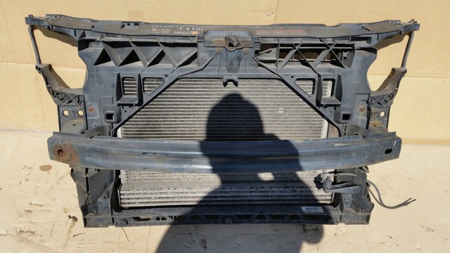 Кронштейн для радіатора 6J0805588 VAG