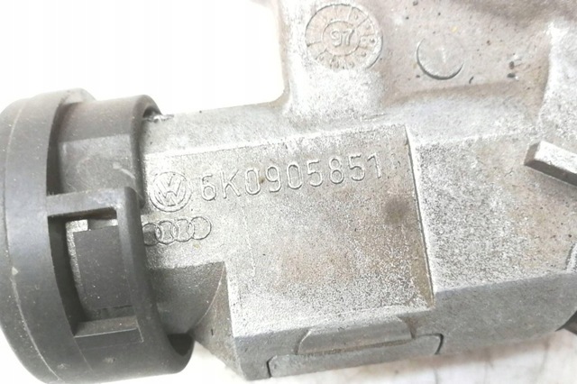 Замок запалювання 6K0905851 VAG