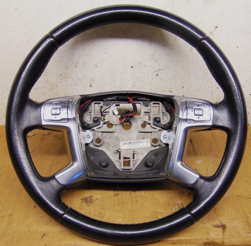Блок кнопкових перемикачів кермового колеса 6M2T14K147BG FORD