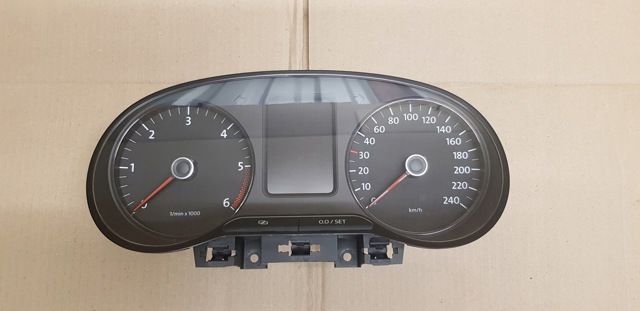 Щиток приладів додатковий 6R0920861C VAG