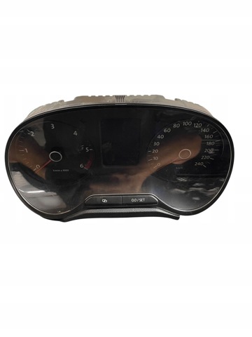 щиток приладу 6R0920861G VAG