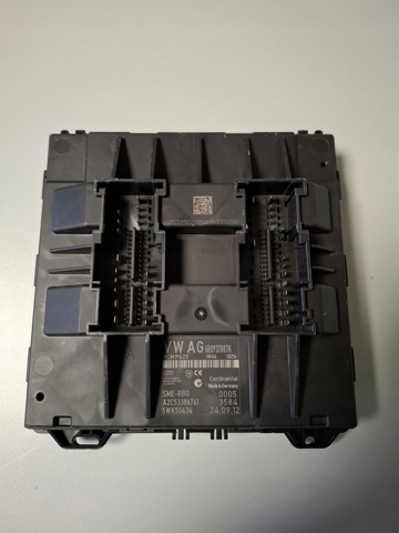 Блок управління комфорту 6R0937087K VAG