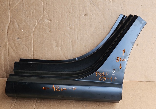Крило заднє ліве 6R4809843A VAG