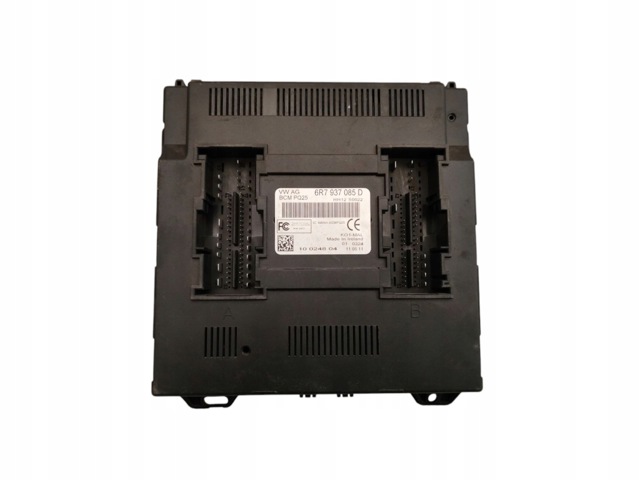 Блок комфорту 6R7937085D VAG