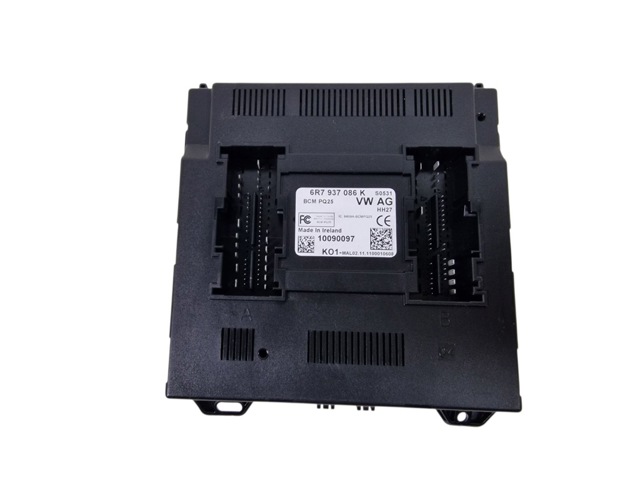Блок управління комфорту 6R7937086K VAG