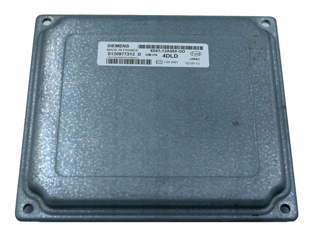 Мізки двигуна 6S6112A650GD FORD